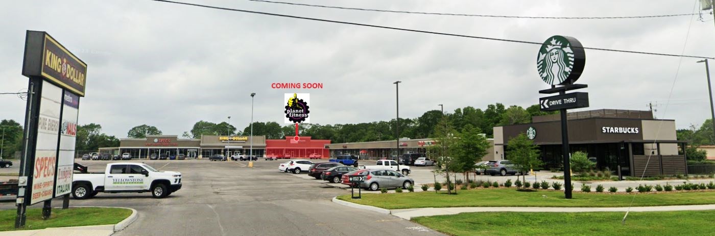 Angleton Plaza Shopping Center